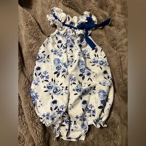 Busy Bee Smocks 12 month bubble